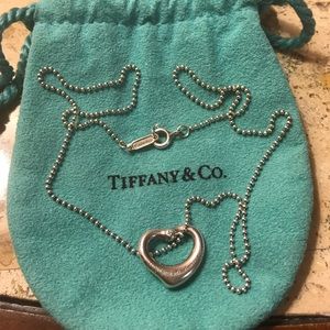 Authentic Tiffany & Co Necklace